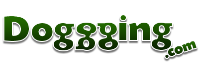 Doggging footer logo
